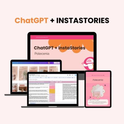 ChatGPT + InstaStories polecenia, chatGPT instagram, polecenia na instagram, Pomysły na instastories