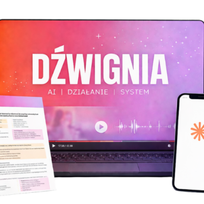 Dźwignia