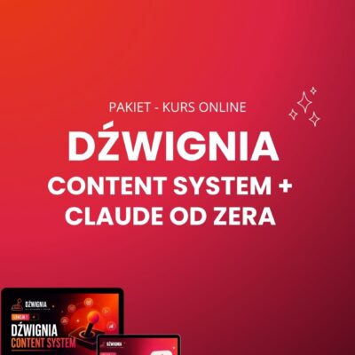 kurs claude od podstaw, jak zacząć z claude, claude od zera, content z claudem, recykling treści z ai