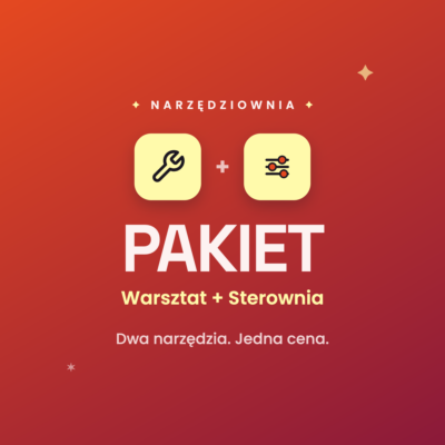 solobiznes aplikacja do planowania, pomodoro, to do list, arkusz finansowy, notion od podstaw,