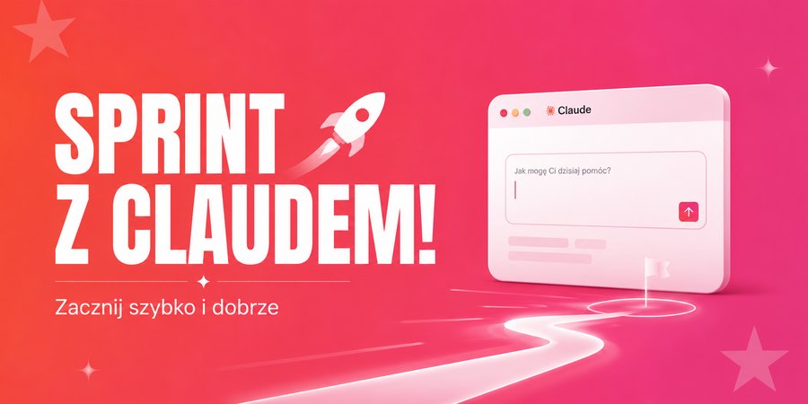 Sprint z Claude'm