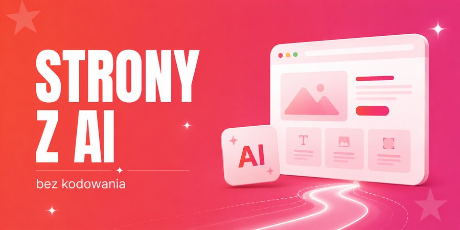 Strony z AI
