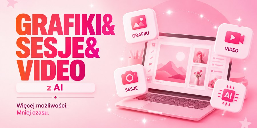 Grafiki, sesje i video