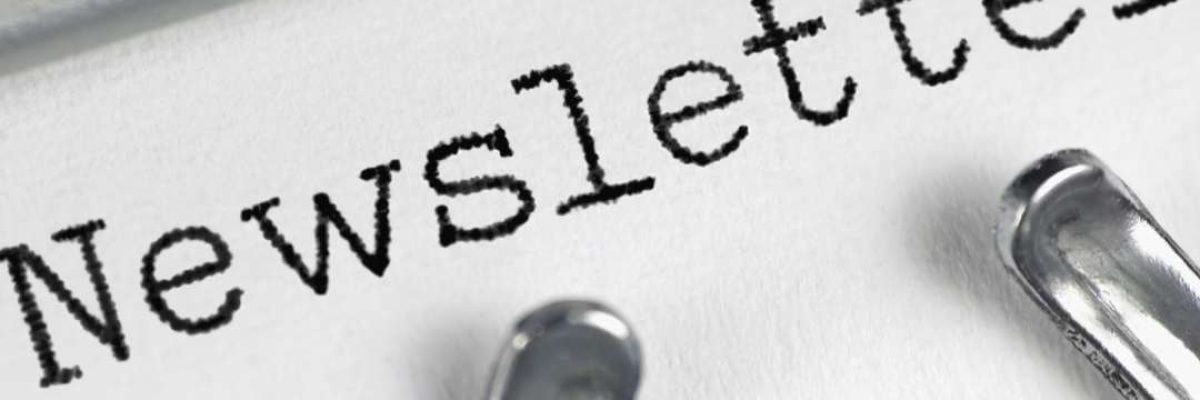 newsletter krok po kroku